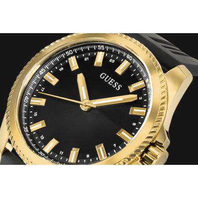 4. Herrenuhr Guess Champ GW0639G2 + Box