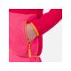 5. Rossignol Jr Alltrack Fleece Rosa Sweatshirt