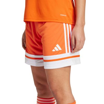 5. Adidas Squadra 25 Damenshorts Orange JC8660