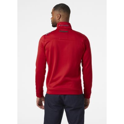 5. Helly Hansen Crew Fleecejacke M 30229 162