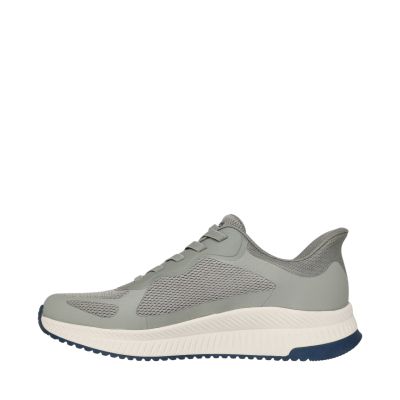 4. Skechers Bobs Squad 4 Herrenschuhe Olive 118423 OLV