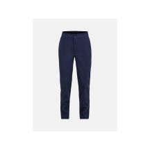 Spodnie damskie Peak Performance W Player Pants kolor granatowy
