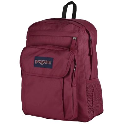 2. JanSport Union Pack Rucksack EK0A5BAJN62 Bordeaux One Size