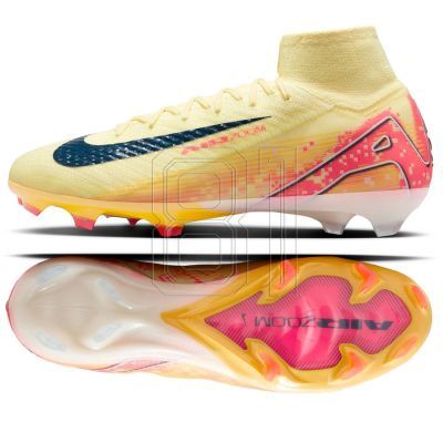 9. Nike Zoom Mercurial Superfly 10 Elite KM FG M FQ8692-800 Fußballschuhe