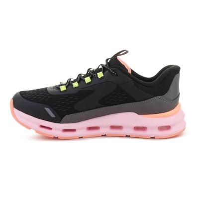 4. SKECHERS SLIP-INS: GLIDE-STEP - VISTA LANE 303654L-BKMT