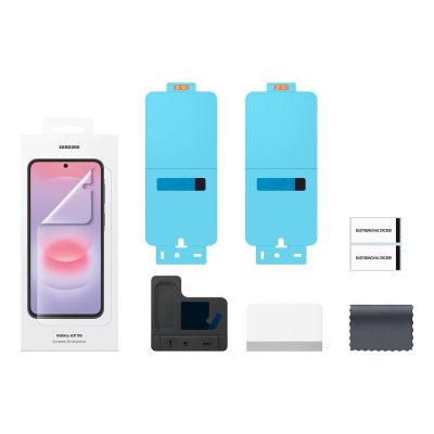 2. Samsung EF-UA376CTEGWW Schutzfolie für Samsung Galaxy A37 5G