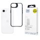 3mk Satin Armor Case+ für Apple iPhone 16e / SE 4 - transparent