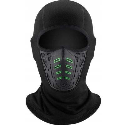 ROCKBROS Sport-Sturmhaube YPP082, schwarz