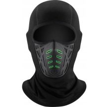ROCKBROS Sport-Sturmhaube YPP082, schwarz