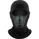 ROCKBROS Sport-Sturmhaube YPP082, schwarz