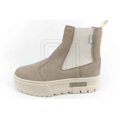 3. Puma Mayze Chelsea Wildlederschuhe W 382829 05