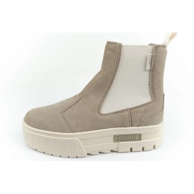 3. Puma Mayze Chelsea Wildlederschuhe W 382829 05