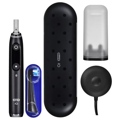 23. Oral-B iO Series 9 Luxe Edition Black Onyx Zahnbürste