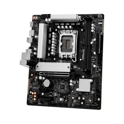 6. Asrock B860M-X GEN5 Mainboard