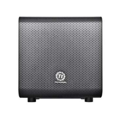 9. Thermaltake Core V1 CA-1B8-00S1WN-00 Gehäuse (Mini-ITX; schwarz)