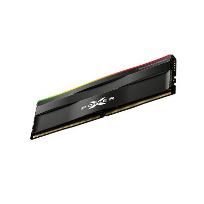 3. DDR5-Speicher Silicon Power XPOWER Zenith RGB Gaming 32 GB (2 x 16 GB) 6000 MHz CL30 1,35 V Schwarz
