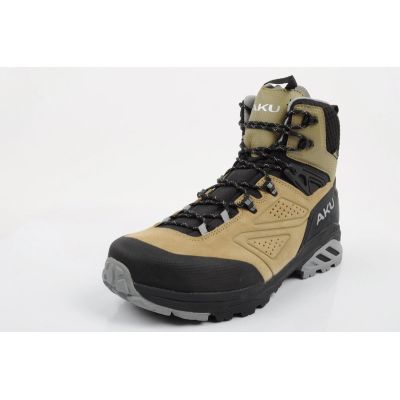 3. Aku Herren-Wanderschuhe mit reaktiver Gore-Tex-Oberfläche, beige