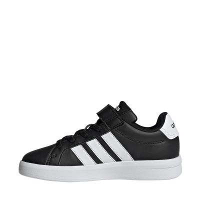 5. Adidas Grand Court 3.0 Kinderschuhe Schwarz HP3533