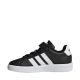5. Adidas Grand Court 3.0 Kinderschuhe Schwarz HP3533