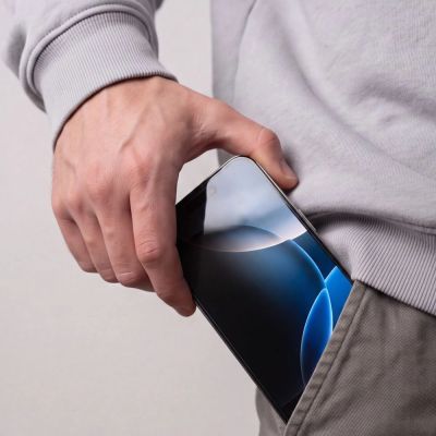 10. Tech-Protect Glass SPY+ 2er-Pack Sichtschutzglas aus gehärtetem Glas für iPhone 18 Pro Max