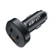 14. Acefast Autoladegerät 66W 2x USB Typ C / USB, PPS, Power Delivery, Quick Charge 4.0, AFC, FCP, SCP schwarz (B3 schwarz)