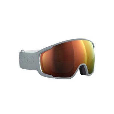 3. POC Zonula Skibrille Grau