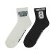 3. Converse 2er-Pack Socken weiß, schwarz E1345A
