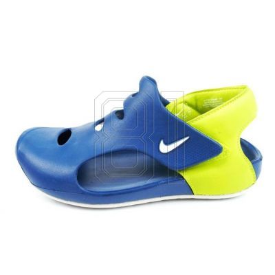4. Nike Sunray Protect Jr Sandalen DH9465-402