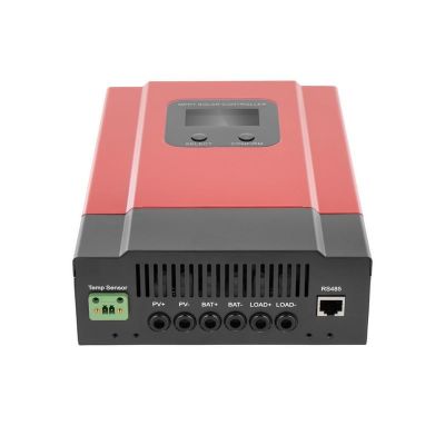 3. Solarladeregler AZO MPPT-30D PRO (LCD)