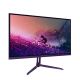 3. Arozzi Nova 24-Zoll-Computermonitor, 60,5 cm (23,8 Zoll), 1920 x 1080 Pixel, Full HD, LED, Lila