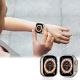 7. Tech-Protect Defense360 Hülle für Apple Watch Ultra 1/2 (49 mm) – Schwarz