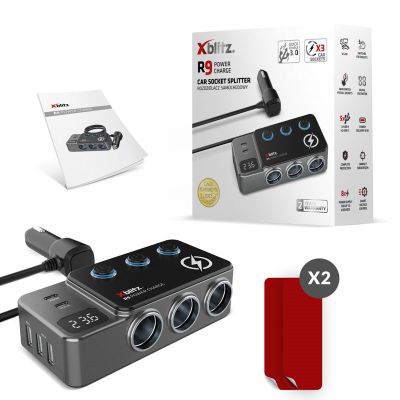 4. XBLITZ Autosplitter XBLITZ R9