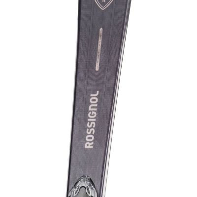 3. Rossignol Arcade W 80 Xpress / Xpress W 10 GW B83 Shiny Blk Skier