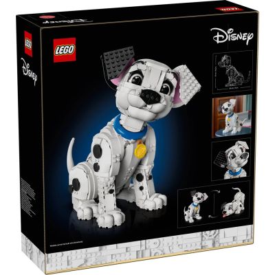 2. LEGO Disney 43269 101 Dalmatiner - Welpe