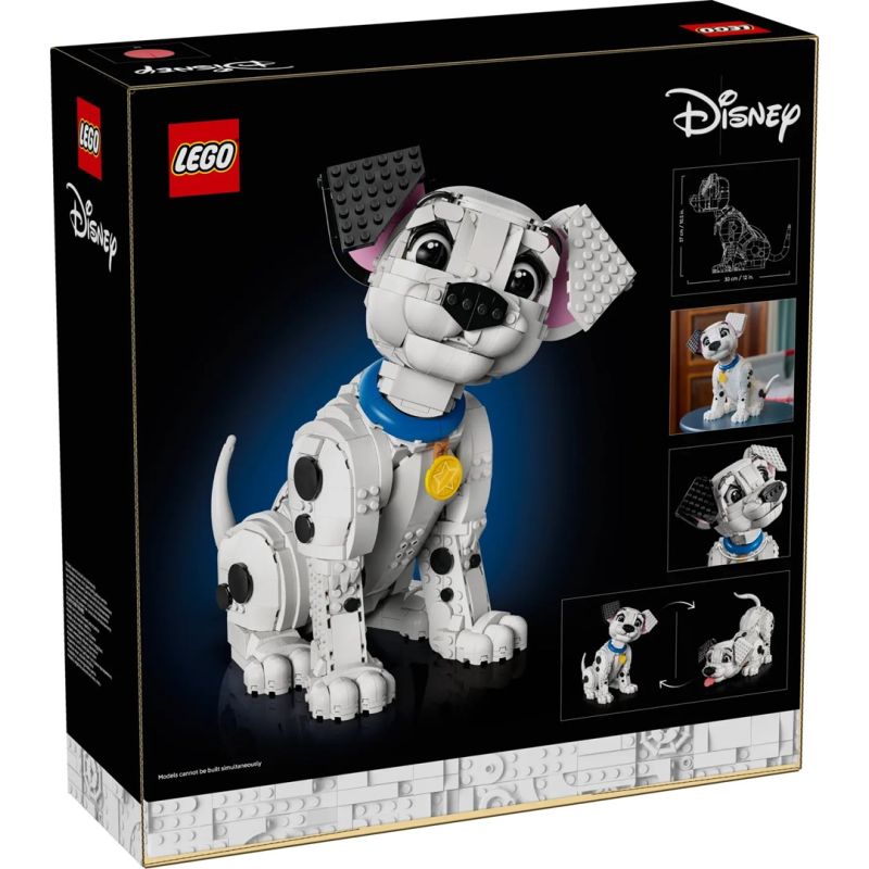 2. LEGO Disney 43269 101 Dalmatiner - Welpe