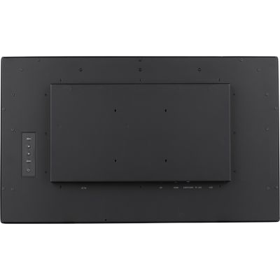 2. iiyama 23,8-Zoll-10-Punkt-PCAP-Open-Frame-Touchscreen-Monitor mit IPS-Panel-Technologie, rahmenlosem Glasdesign, Anti-Fingerprint-Beschichtung und Metallgehäuse