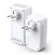 2. TP-Link TL-WPA8631P KIT Powerline-Adapter