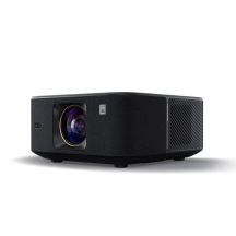 Yaber K3 LCD FullHD 1080p Multimedia-Projektor mit JBL-Lautsprechern – Schwarz