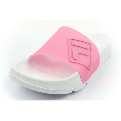 5. Fila Damen-Sportpantoffeln Morro, bequeme Schuhe, pink, modisch