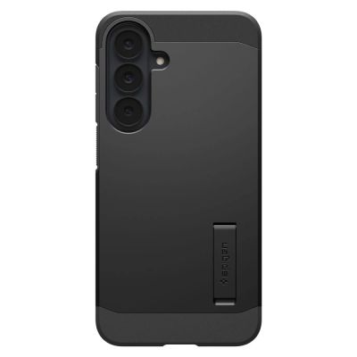 2. Spigen Tough Armor Mag MagSafe Hülle für Samsung Galaxy S26 FE / S25 FE – schwarz