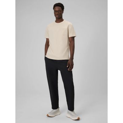 6. Herren-T-Shirt, schlicht, Größe 4F 4FRSS26TTSHM3637-83S