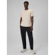 6. Herren-T-Shirt, schlicht, Größe 4F 4FRSS26TTSHM3637-83S