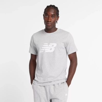 New Balance S/S Sport Graphic V Flying M T-Shirt MT43906AG