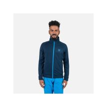 Rossignol Blackside Fleece Fz Marineblaues Sweatshirt