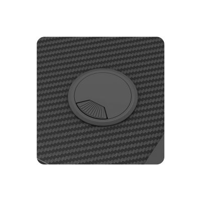 7. Huzaro Hero 2.6 Schwarzer Gaming-Schreibtisch