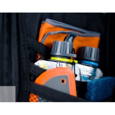 GSI Outdoors 90103 Camping-/Reisebesteck-Set, Copolyester, Nylon, Polyethylen