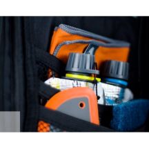 GSI Outdoors 90103 Camping-/Reisebesteck-Set, Copolyester, Nylon, Polyethylen