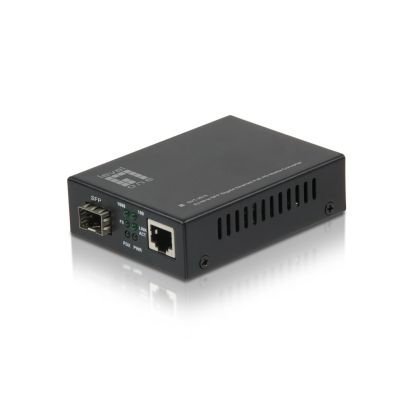 2. GVT-2010 RJ-45/SFP Ethernet-Medienkonverter