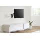 13. Neomounts WL70-550BL12 Monitorhalterung/Ständer 106,7 cm (42") Wandmontage Schwarz