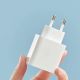 7. Xiaomi Travel Charger Combo Schnellladegerät USB-A / USB-C 33W PD weiß (BHR4996GL)